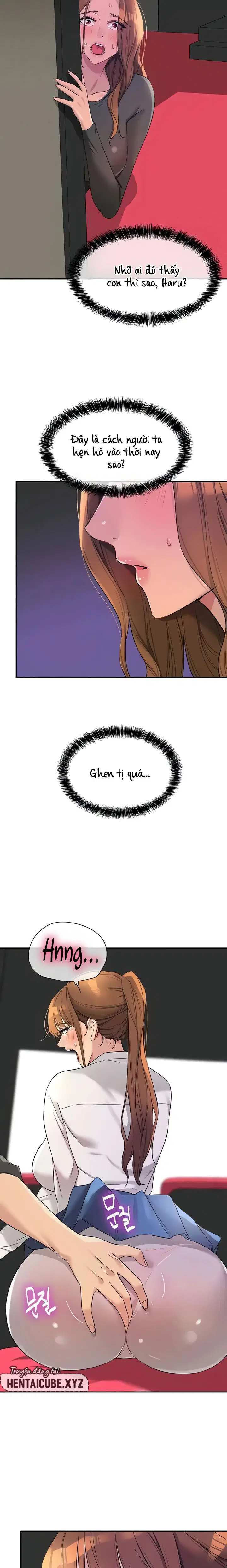 Lỗ đã mở - Trang 8