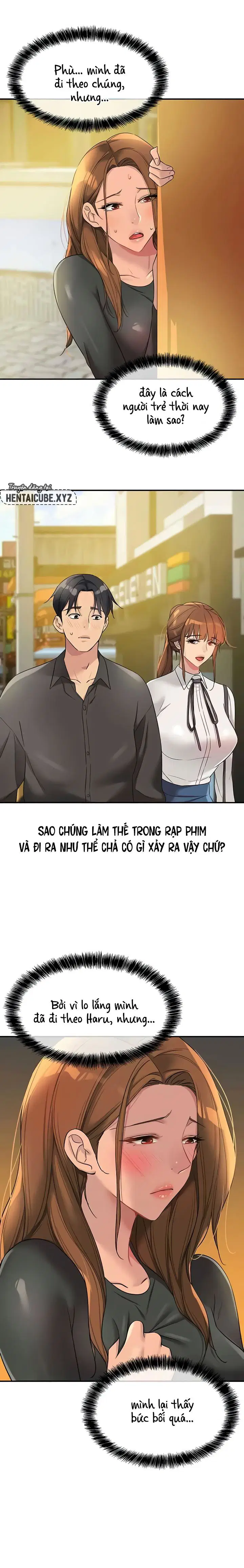 Lỗ đã mở - Trang 11