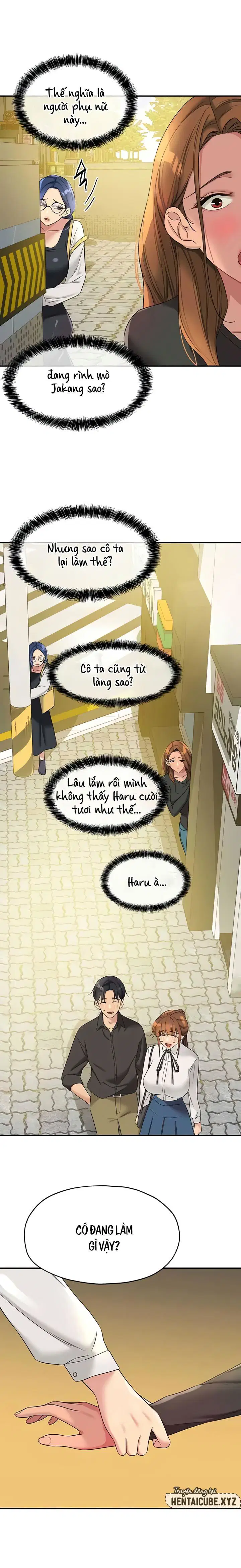 Lỗ đã mở - Trang 13