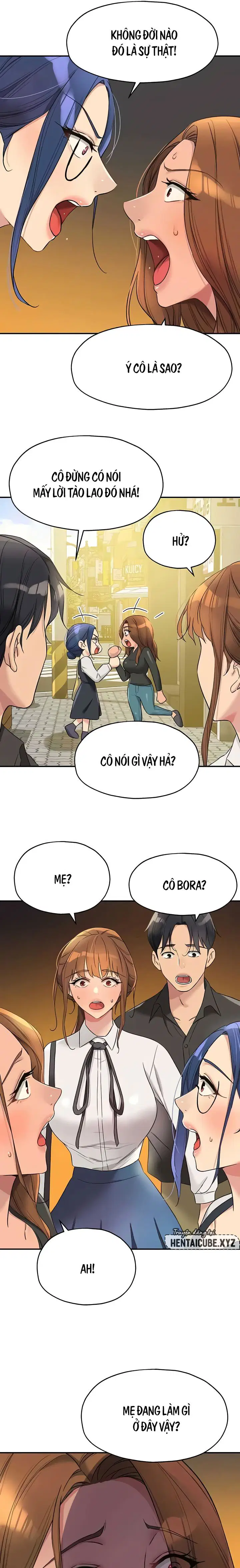 Lỗ đã mở - Trang 15