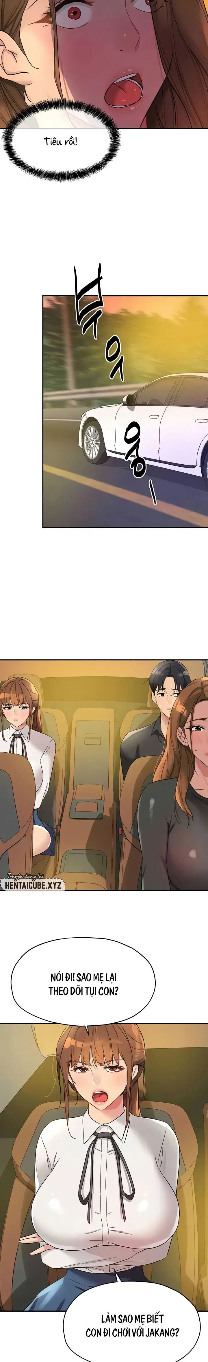 Lỗ đã mở - Trang 16