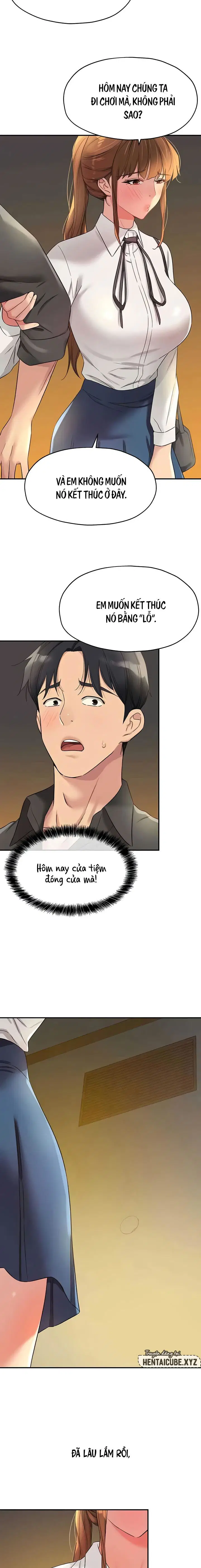 Lỗ đã mở - Trang 19