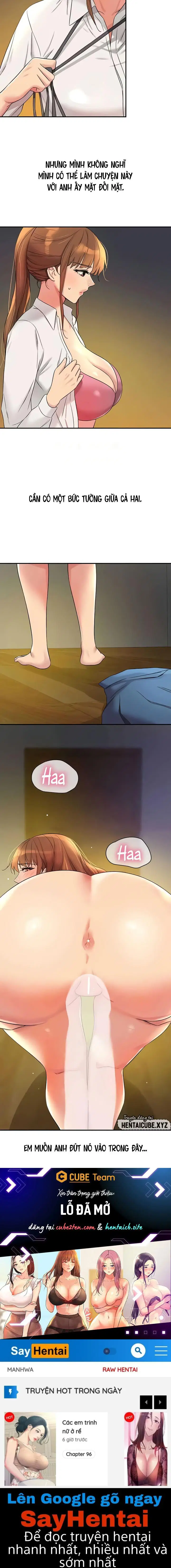 Lỗ đã mở - Trang 20