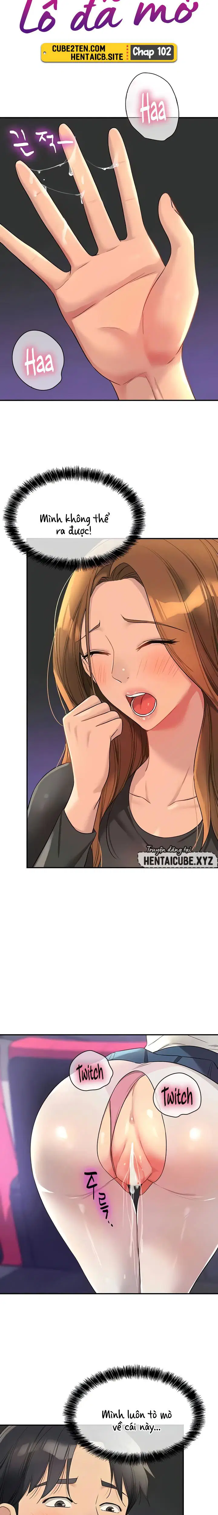 Lỗ đã mở - Trang 7