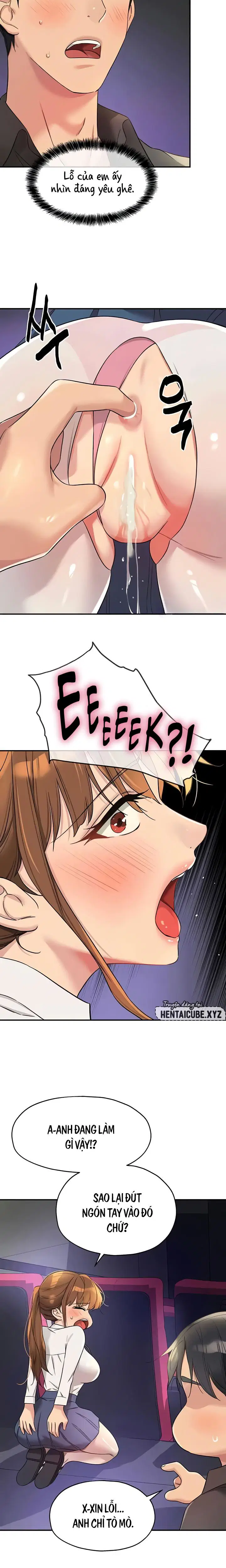 Lỗ đã mở - Trang 8