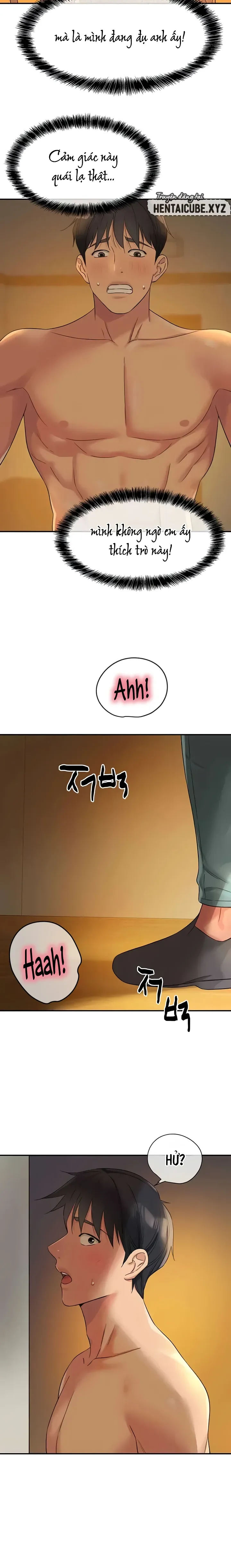 Lỗ đã mở - Trang 13