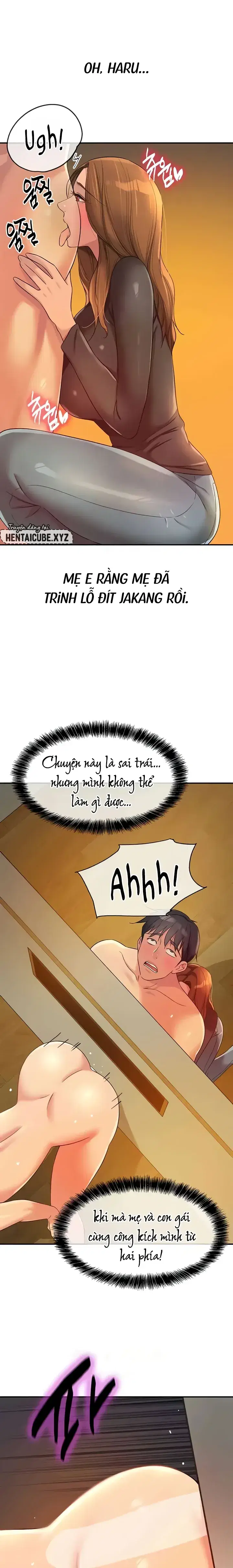 Lỗ đã mở - Trang 18