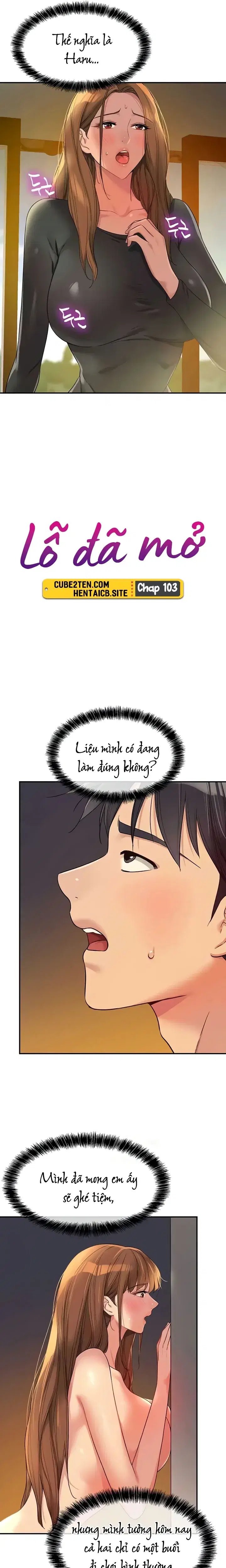 Lỗ đã mở - Trang 3