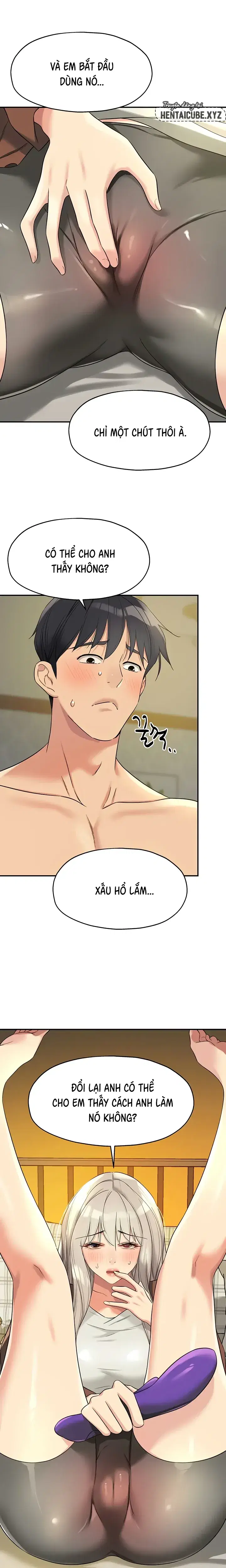 Lỗ đã mở - Trang 14