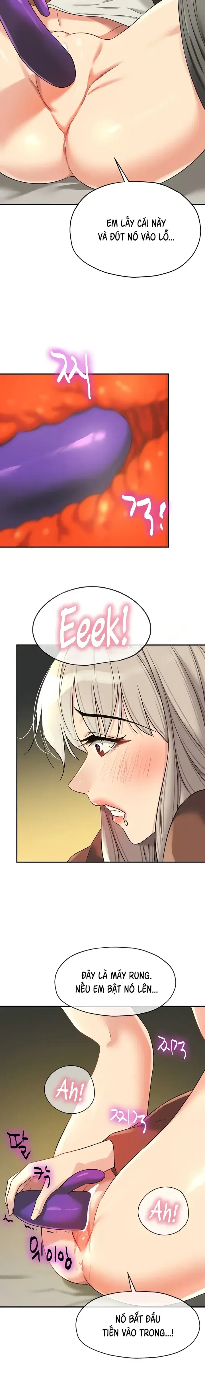 Lỗ đã mở - Trang 17