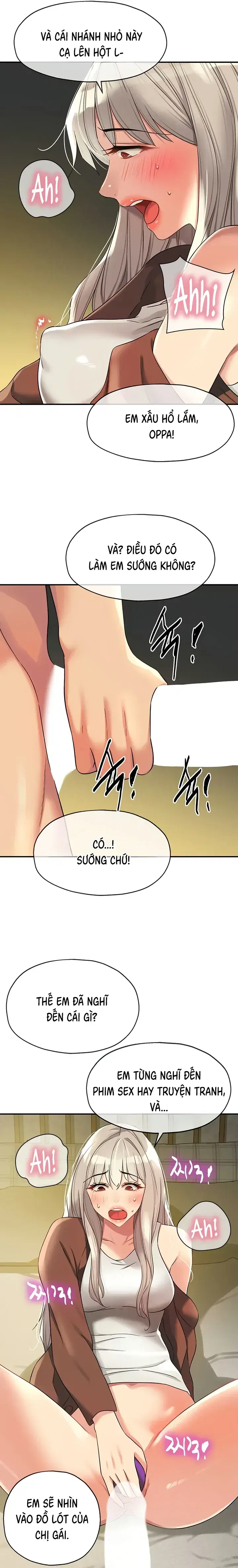 Lỗ đã mở - Trang 18