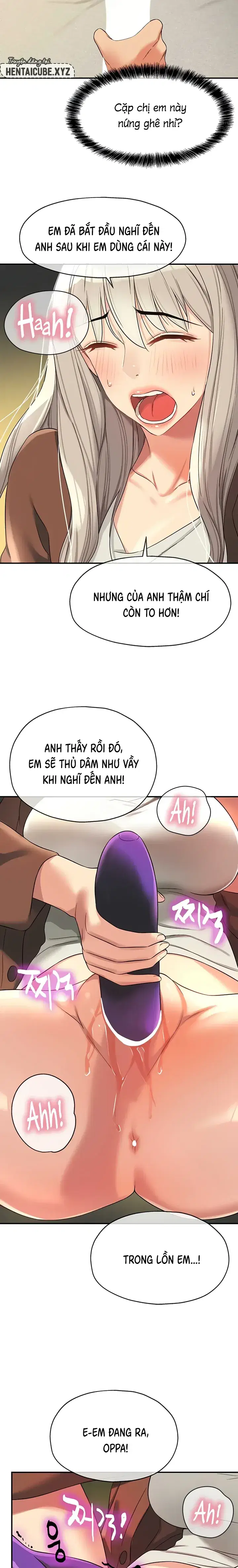 Lỗ đã mở - Trang 19