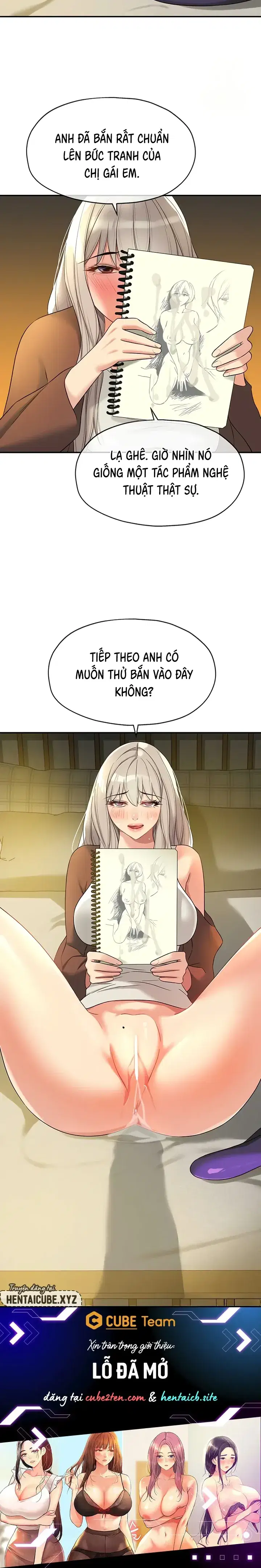 Lỗ đã mở - Trang 22