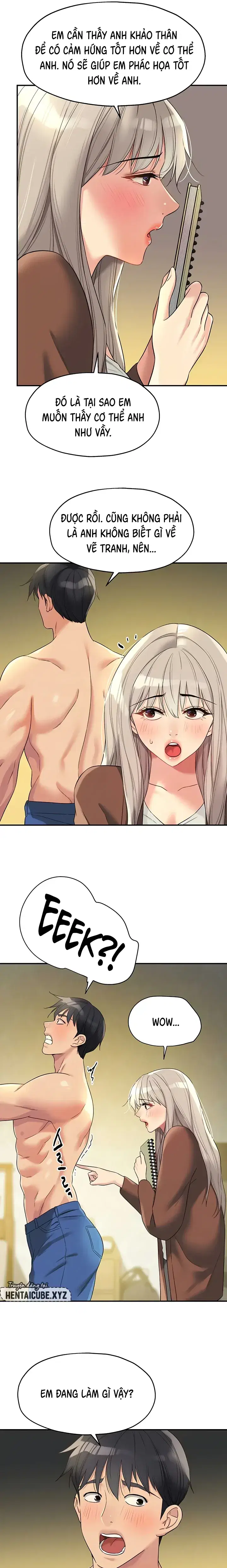 Lỗ đã mở - Trang 3