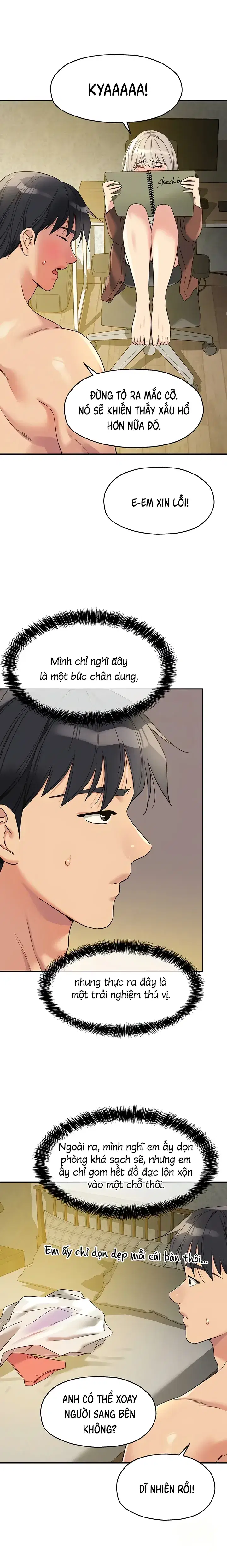 Lỗ đã mở - Trang 5