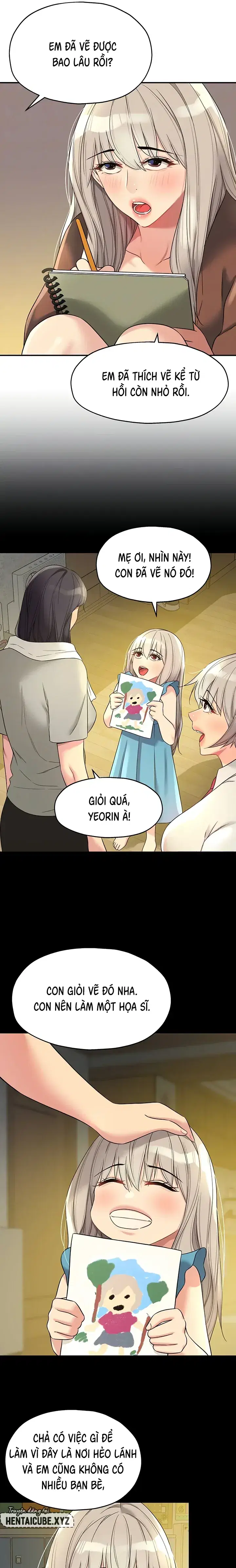 Lỗ đã mở - Trang 6