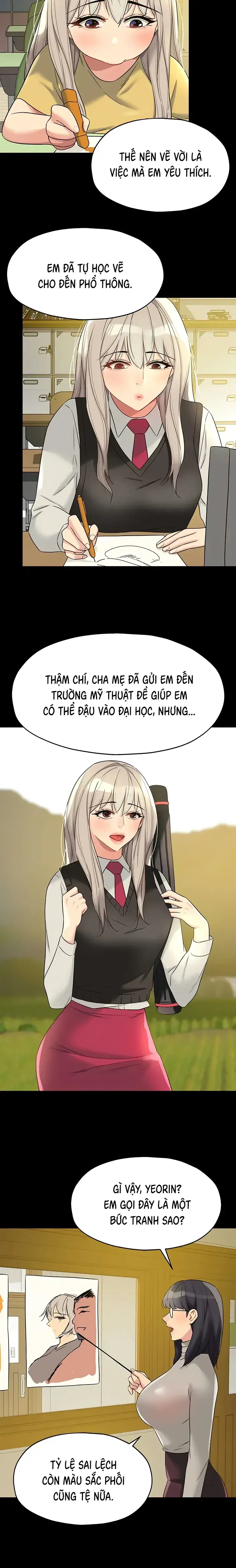 Lỗ đã mở - Trang 7