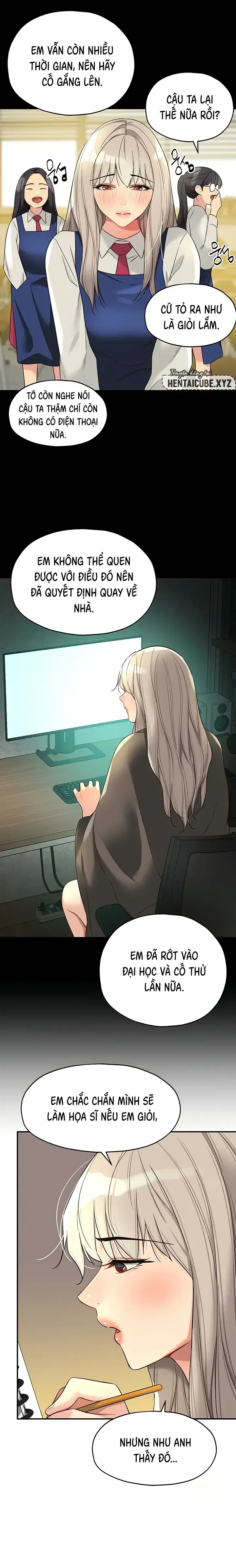 Lỗ đã mở - Trang 8