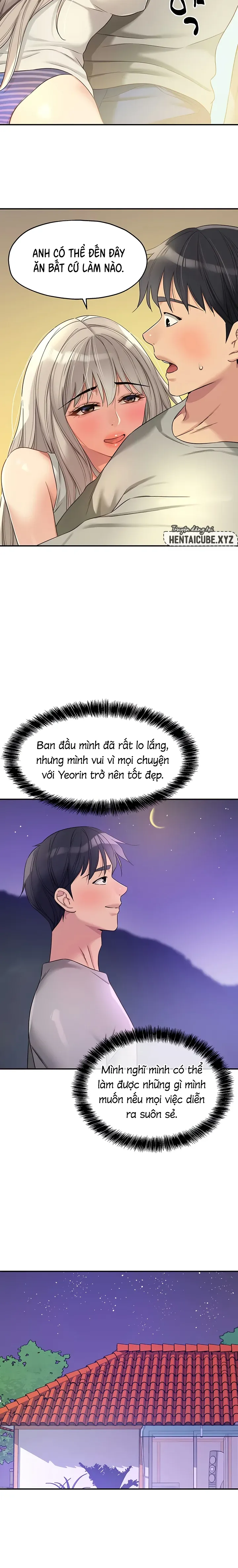 Lỗ đã mở - Trang 21