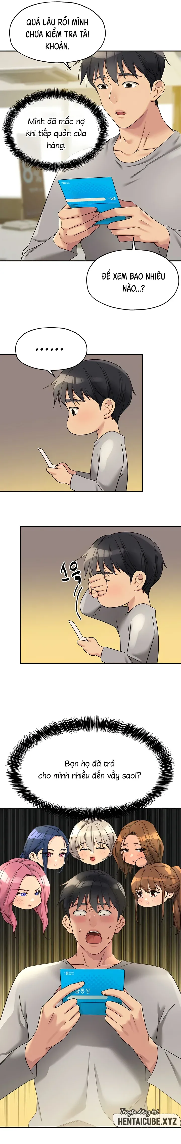 Lỗ đã mở - Trang 13