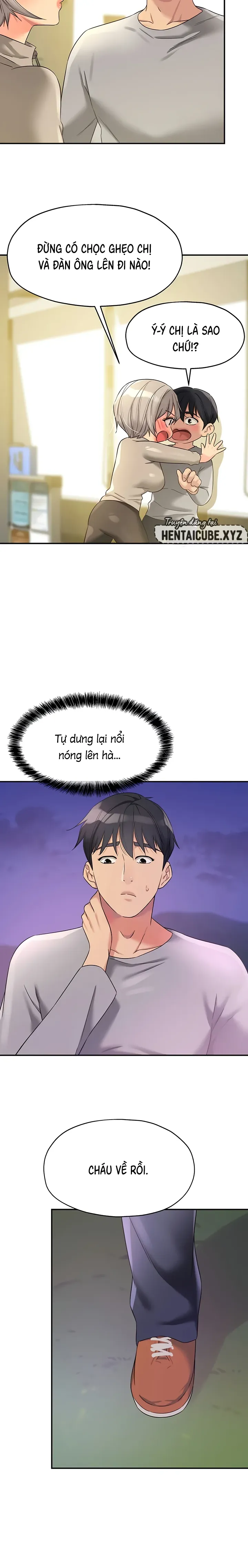 Lỗ đã mở - Trang 15