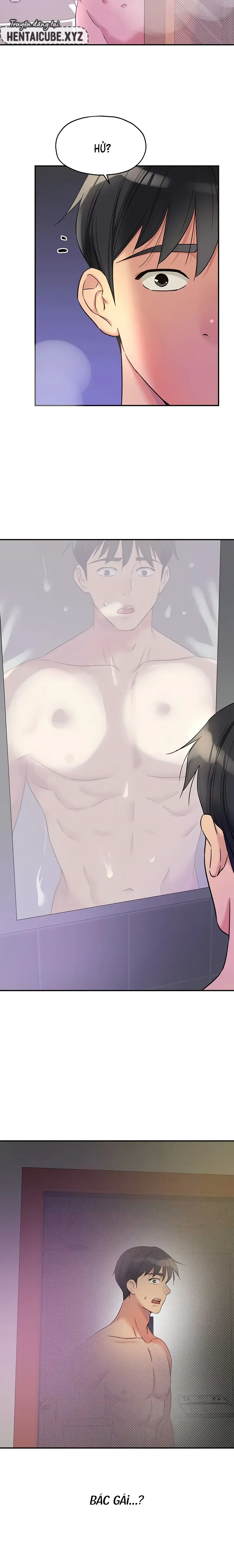 Lỗ đã mở - Trang 17