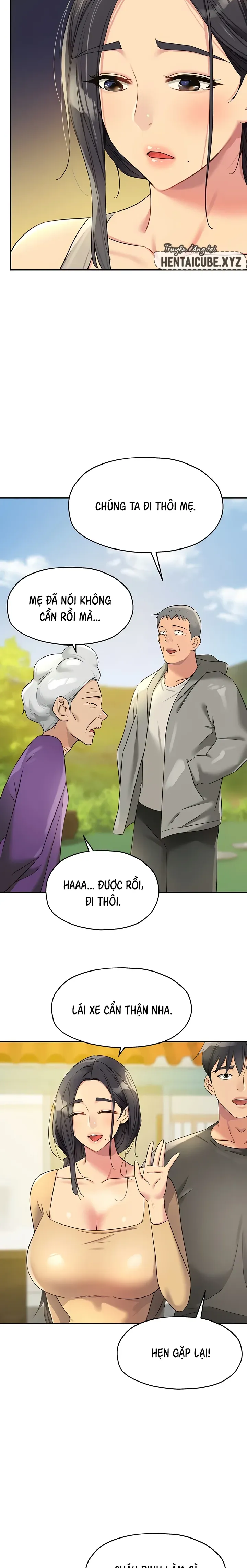 Lỗ đã mở - Trang 20