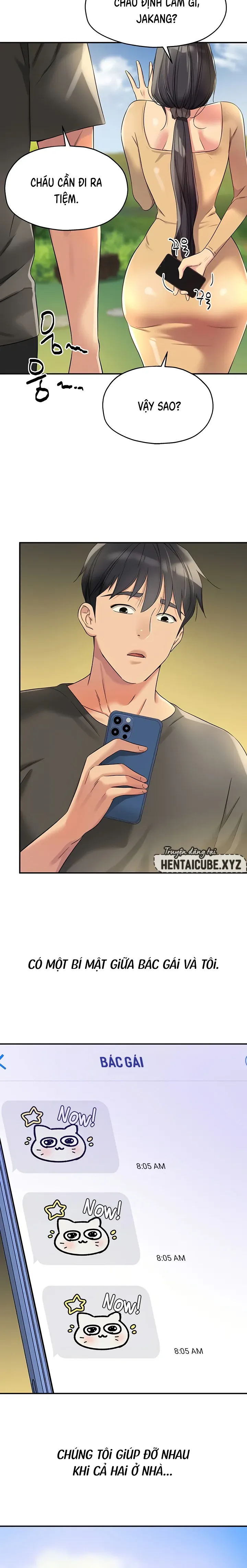 Lỗ đã mở - Trang 21