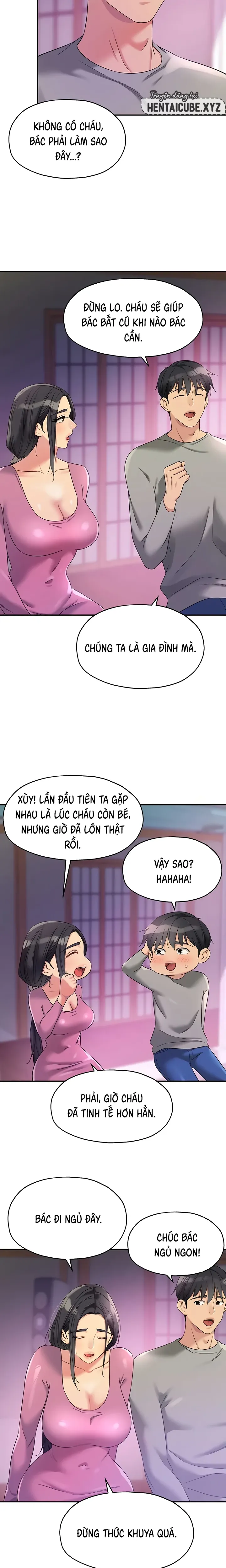 Lỗ đã mở - Trang 8