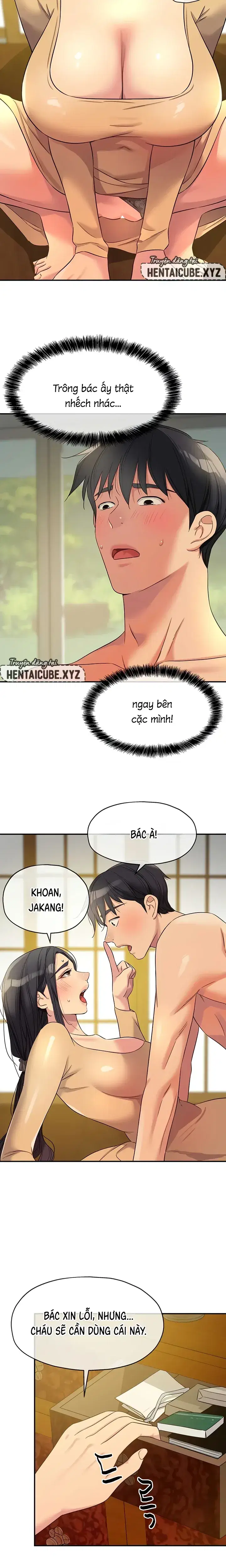 Lỗ đã mở - Trang 15