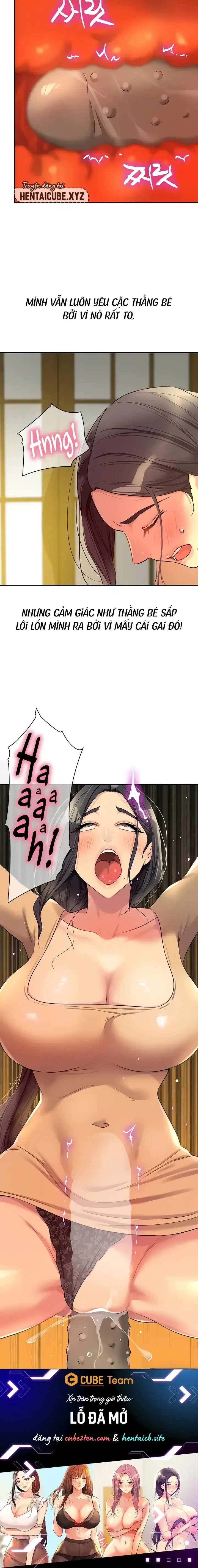 Lỗ đã mở - Trang 20