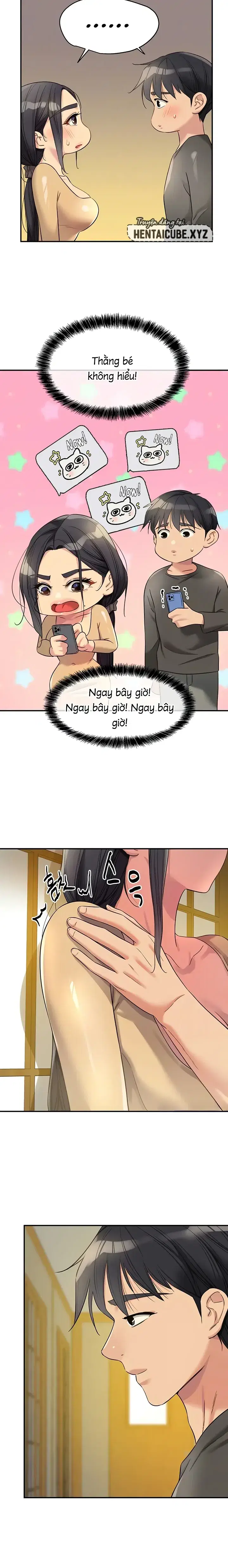 Lỗ đã mở - Trang 3