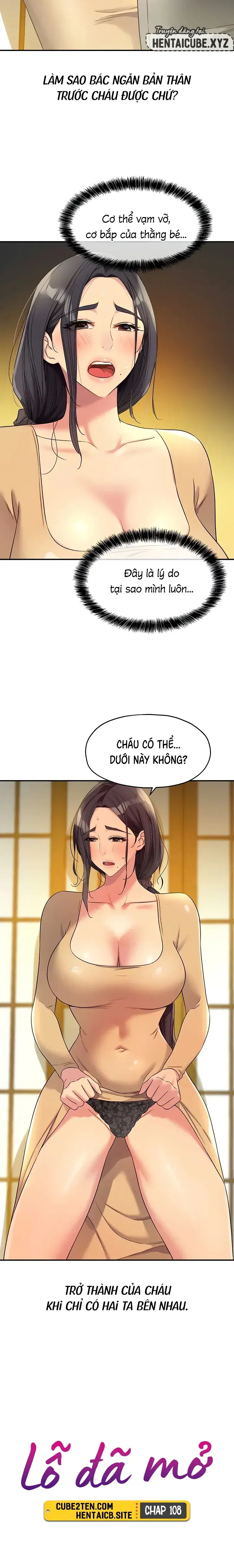 Lỗ đã mở - Trang 5