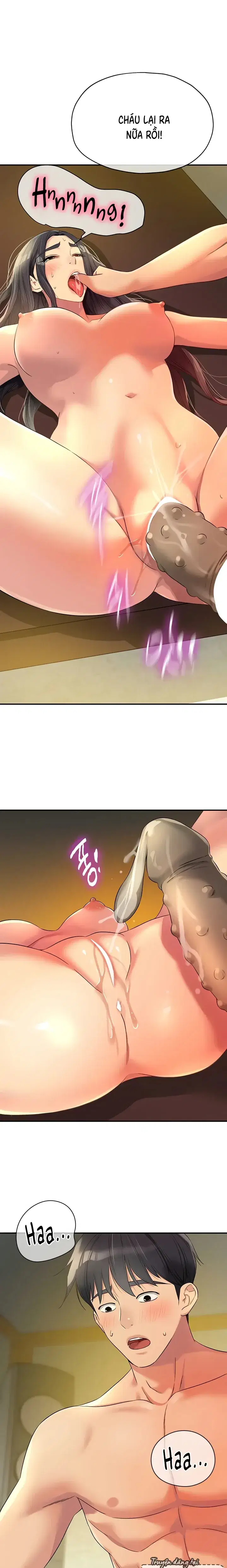 Lỗ đã mở - Trang 17