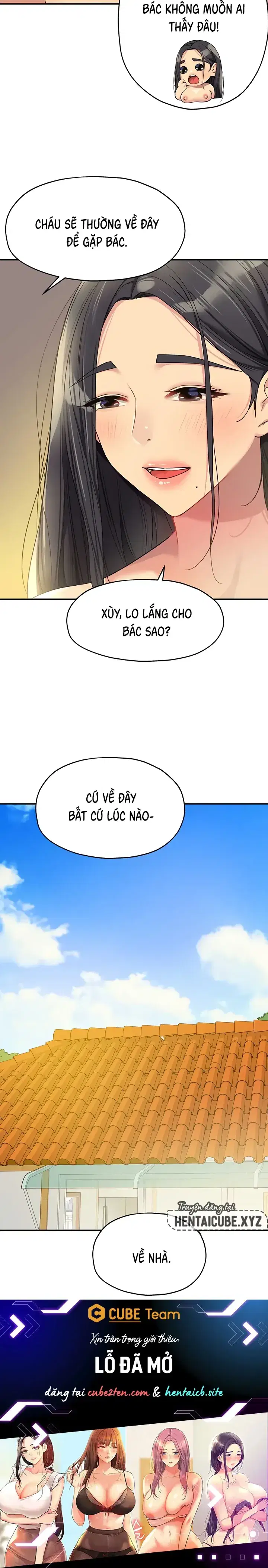 Lỗ đã mở - Trang 23