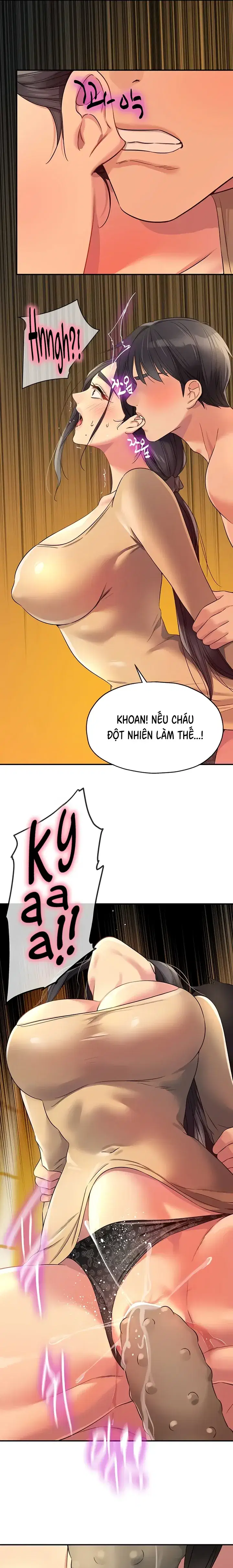 Lỗ đã mở - Trang 7