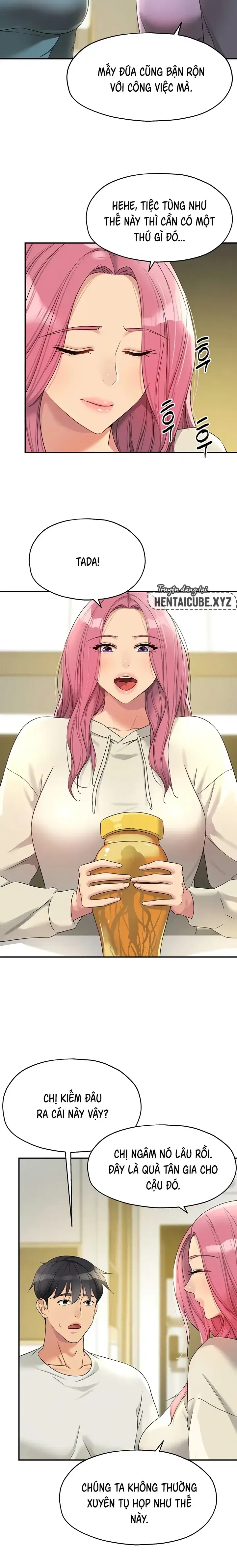 Lỗ đã mở - Trang 12