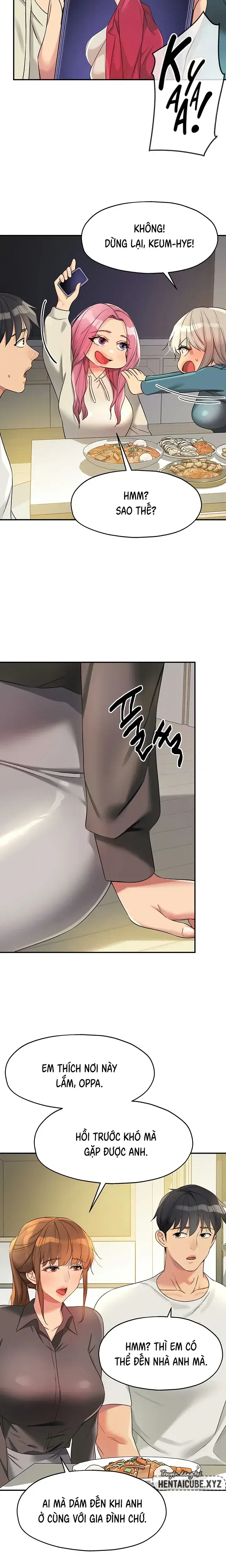 Lỗ đã mở - Trang 15