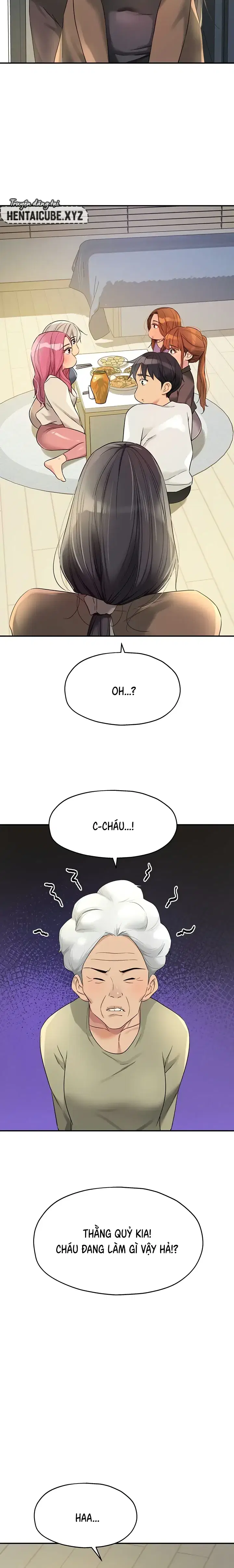 Lỗ đã mở - Trang 18