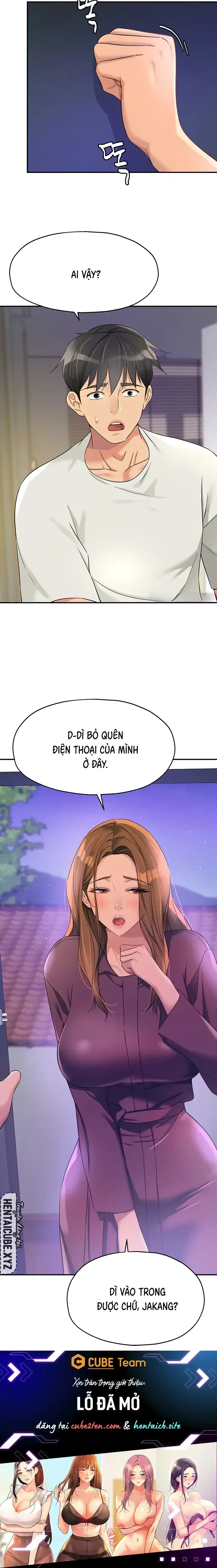 Lỗ đã mở - Trang 20