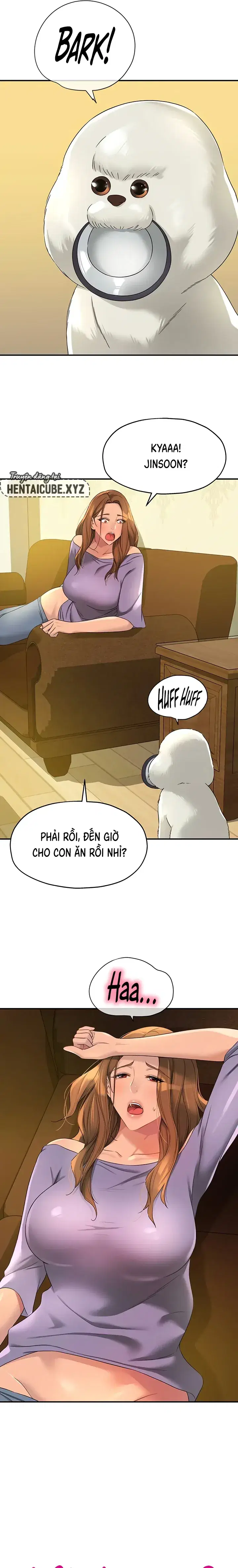 Lỗ đã mở - Trang 4