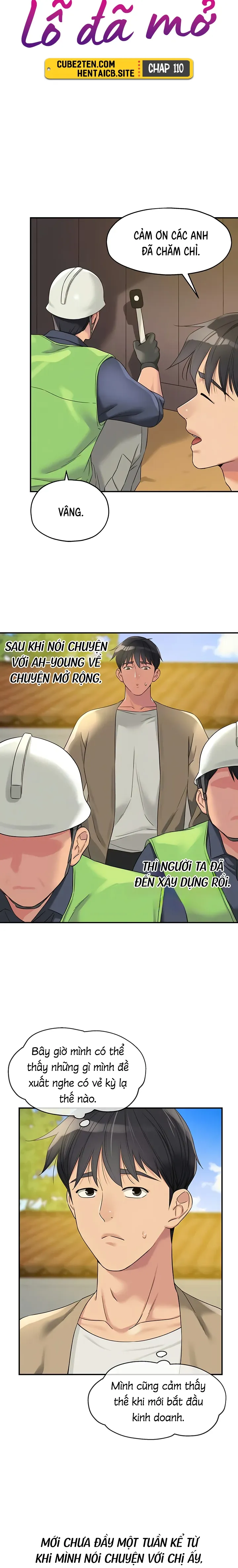 Lỗ đã mở - Trang 5