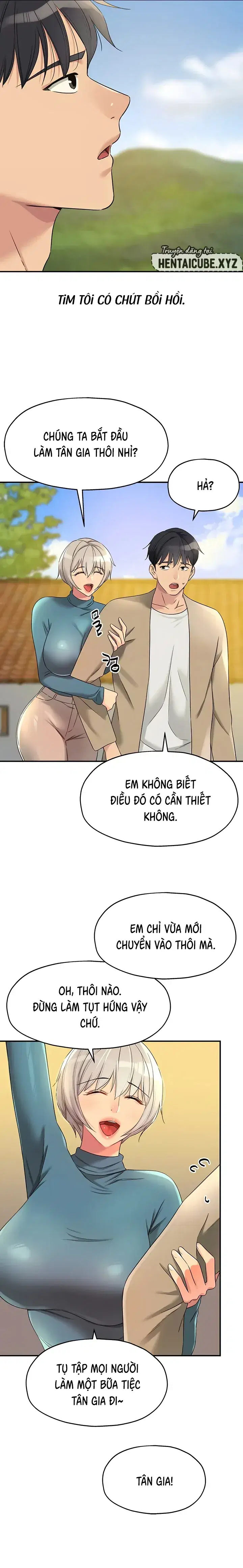 Lỗ đã mở - Trang 7