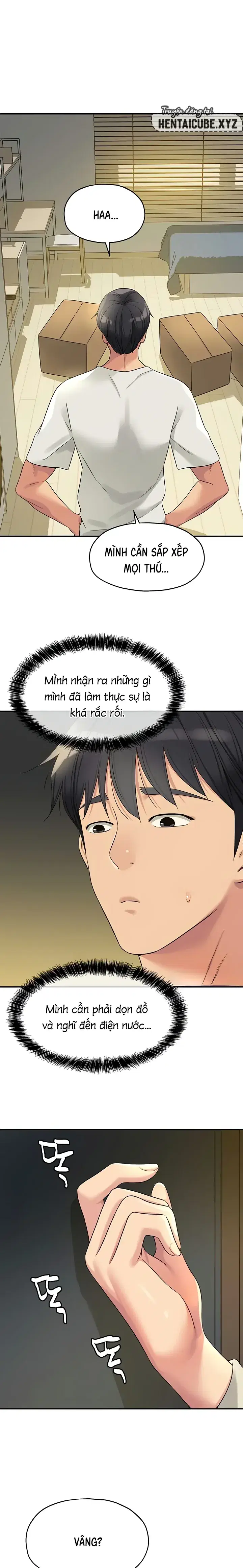 Lỗ đã mở - Trang 8