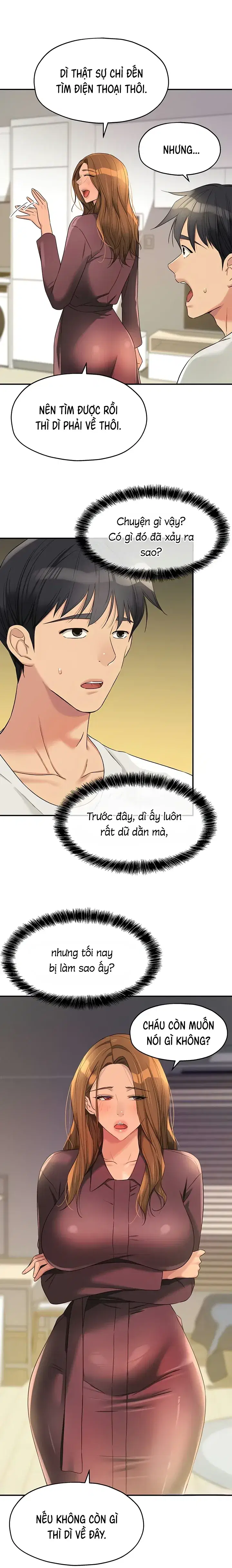 Lỗ đã mở - Trang 14