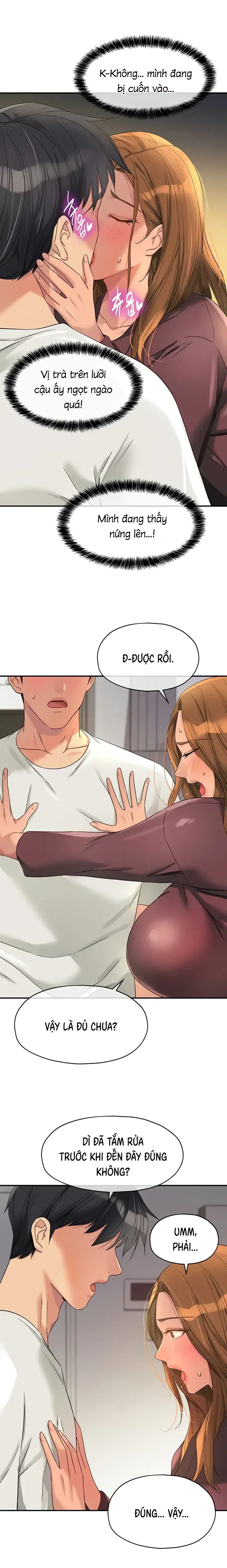 Lỗ đã mở - Trang 18