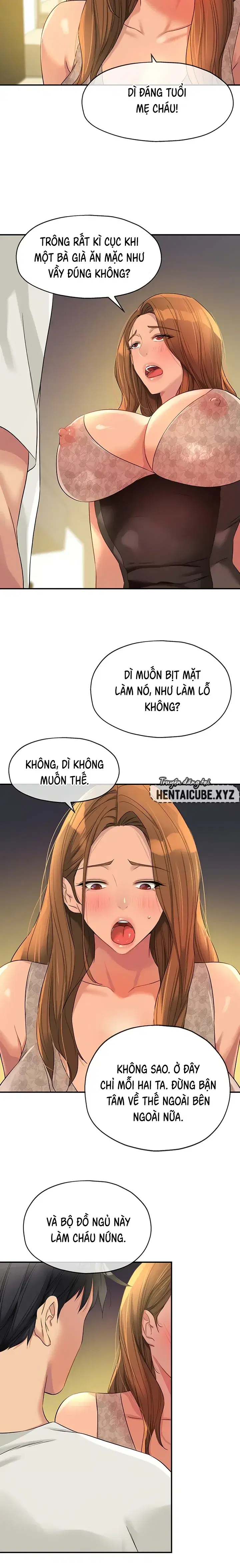 Lỗ đã mở - Trang 20