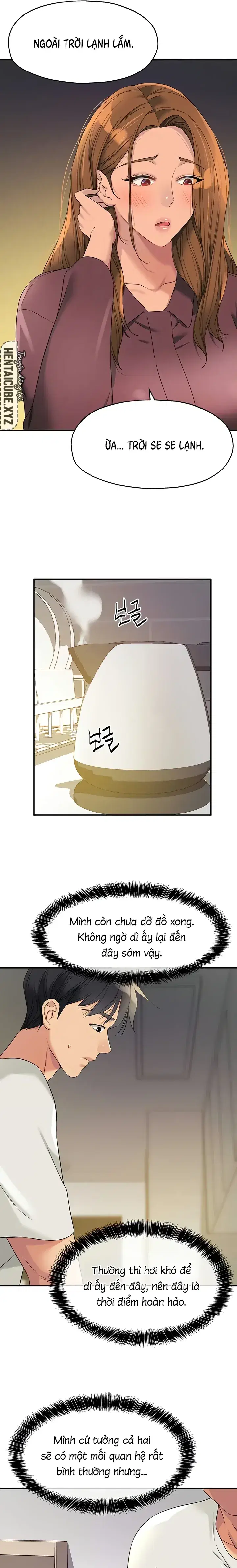 Lỗ đã mở - Trang 7