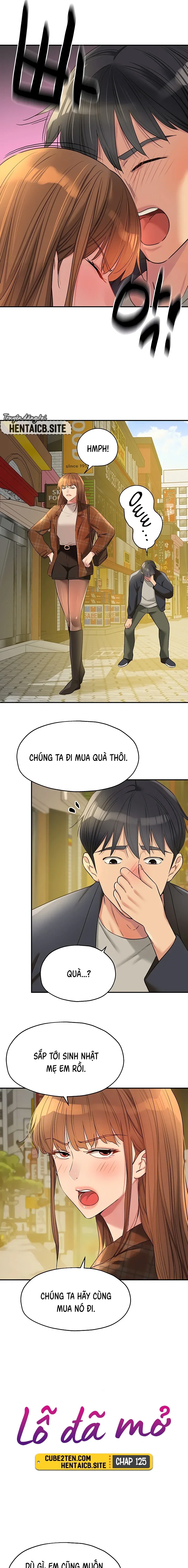 Lỗ đã mở - Trang 3