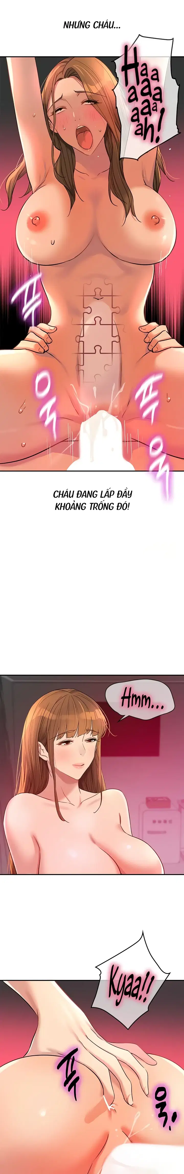 Lỗ đã mở - Trang 16
